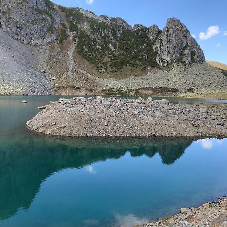 Esperanza Apart & Pension Pensionat Ayder Yaylasi Exteriör bild