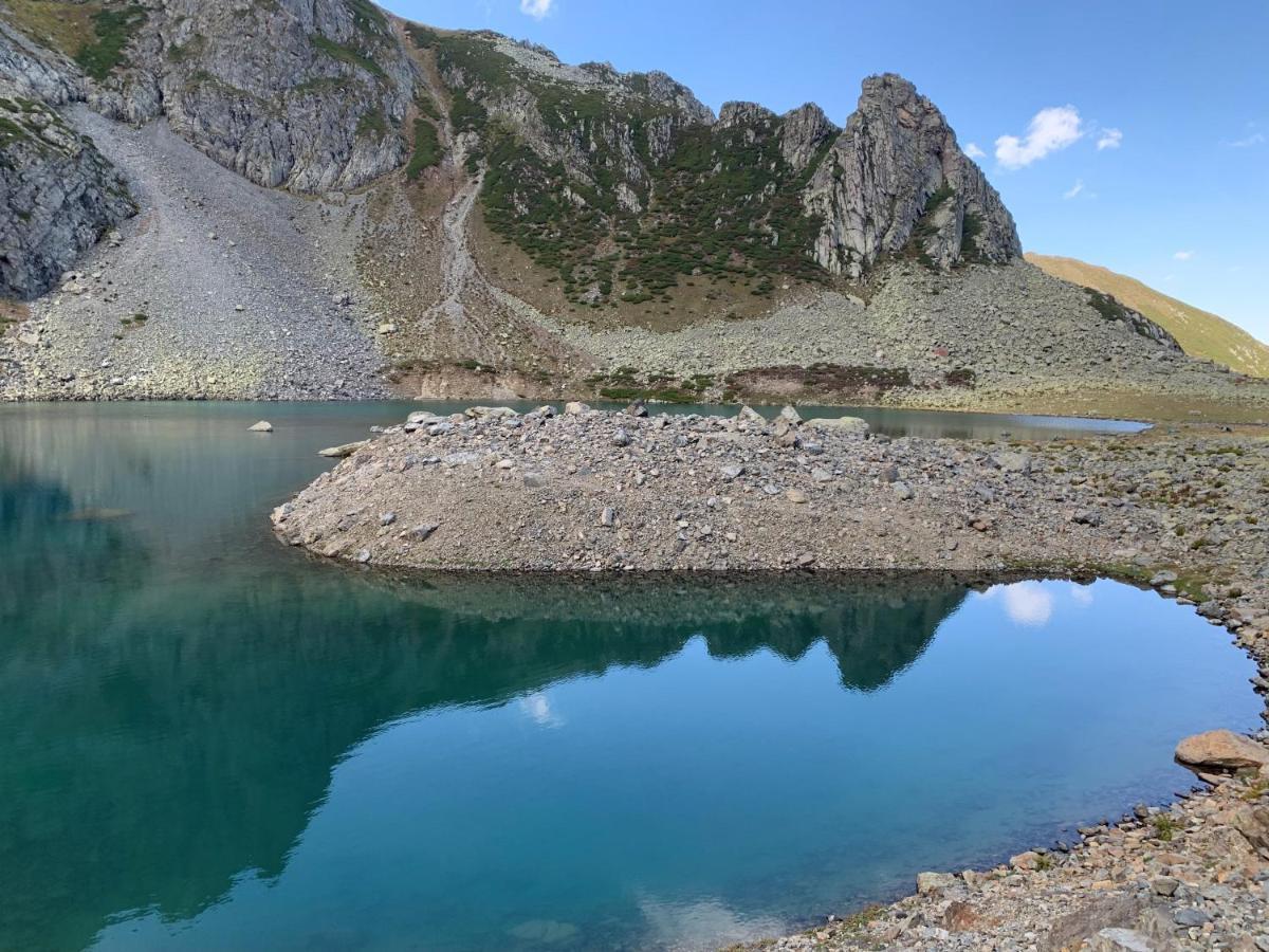 Esperanza Apart & Pension Pensionat Ayder Yaylasi Exteriör bild