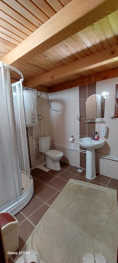 Esperanza Apart & Pension Pensionat Ayder Yaylasi Exteriör bild