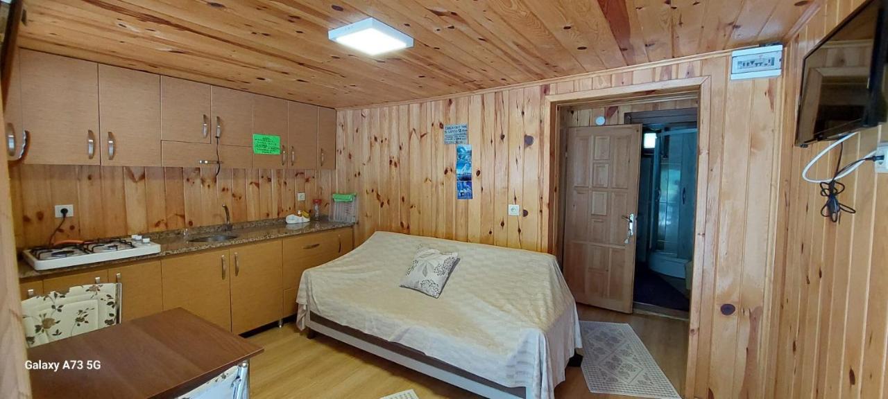 Esperanza Apart & Pension Pensionat Ayder Yaylasi Exteriör bild