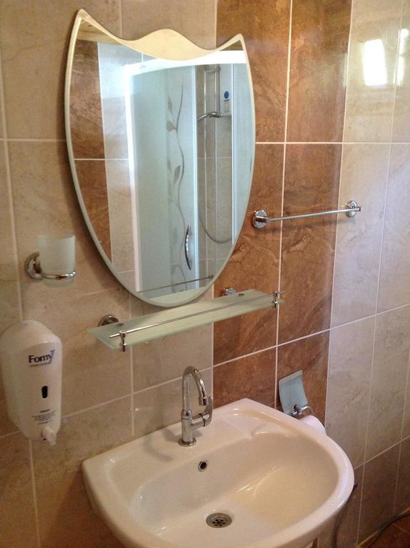 Esperanza Apart & Pension Pensionat Ayder Yaylasi Exteriör bild