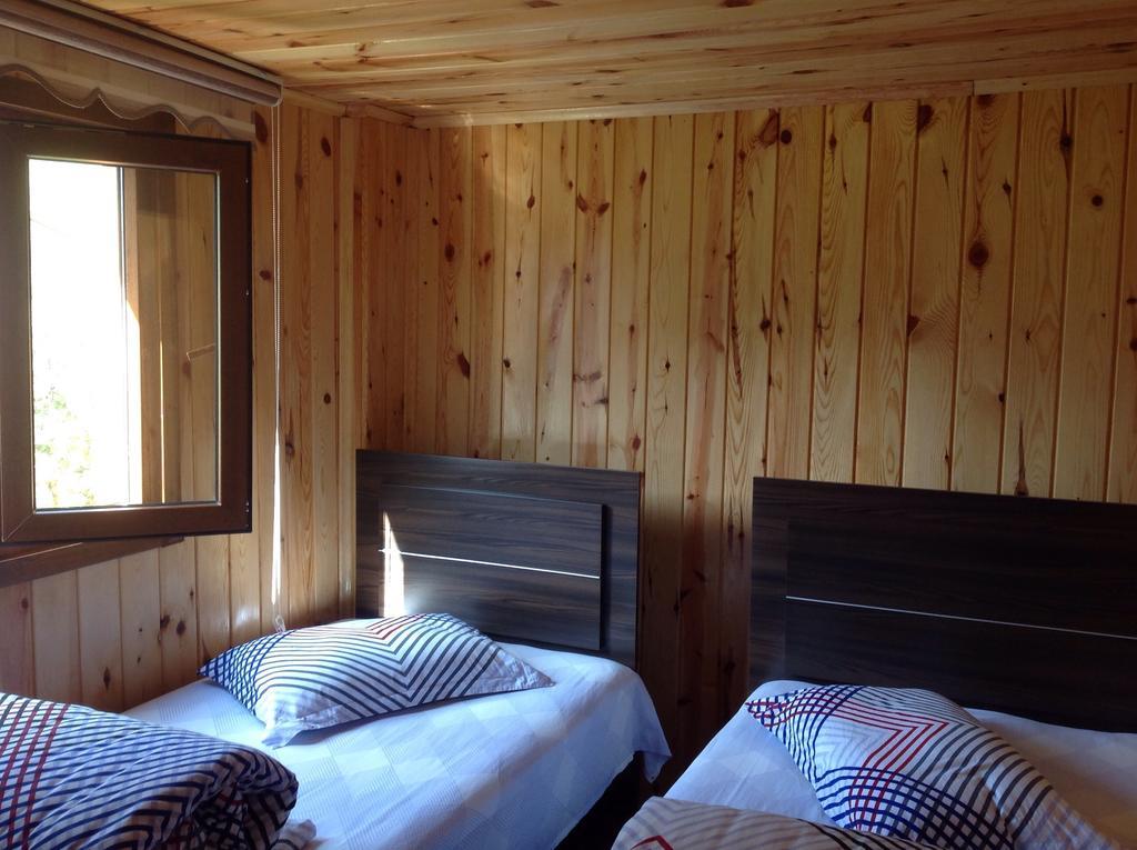 Esperanza Apart & Pension Pensionat Ayder Yaylasi Exteriör bild