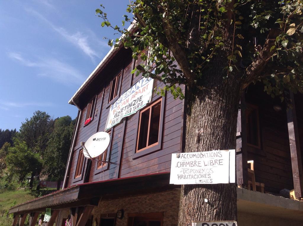 Esperanza Apart & Pension Pensionat Ayder Yaylasi Exteriör bild