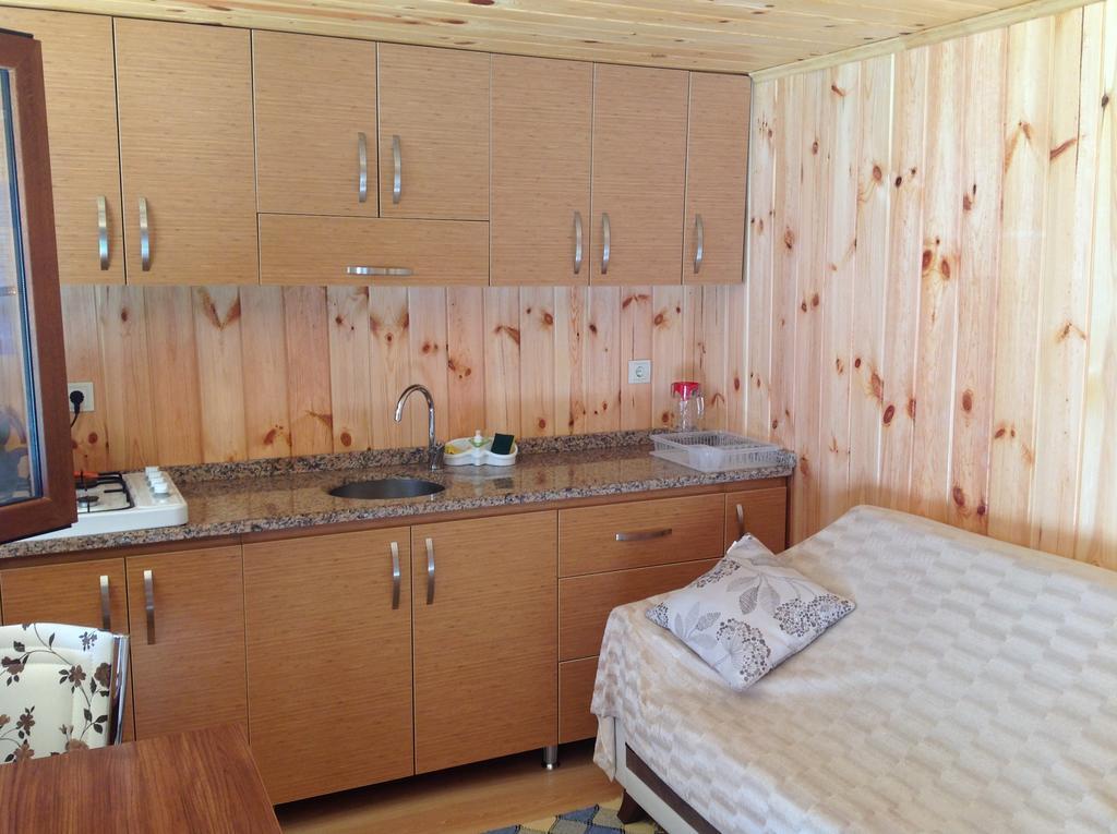 Esperanza Apart & Pension Pensionat Ayder Yaylasi Exteriör bild