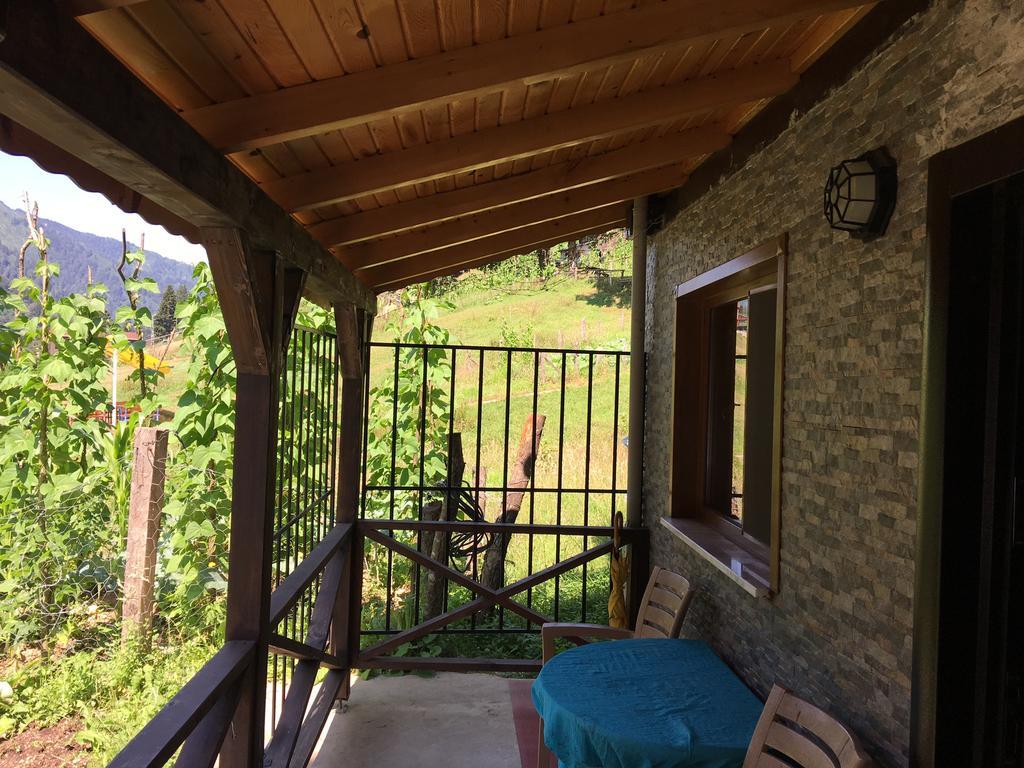 Esperanza Apart & Pension Pensionat Ayder Yaylasi Exteriör bild