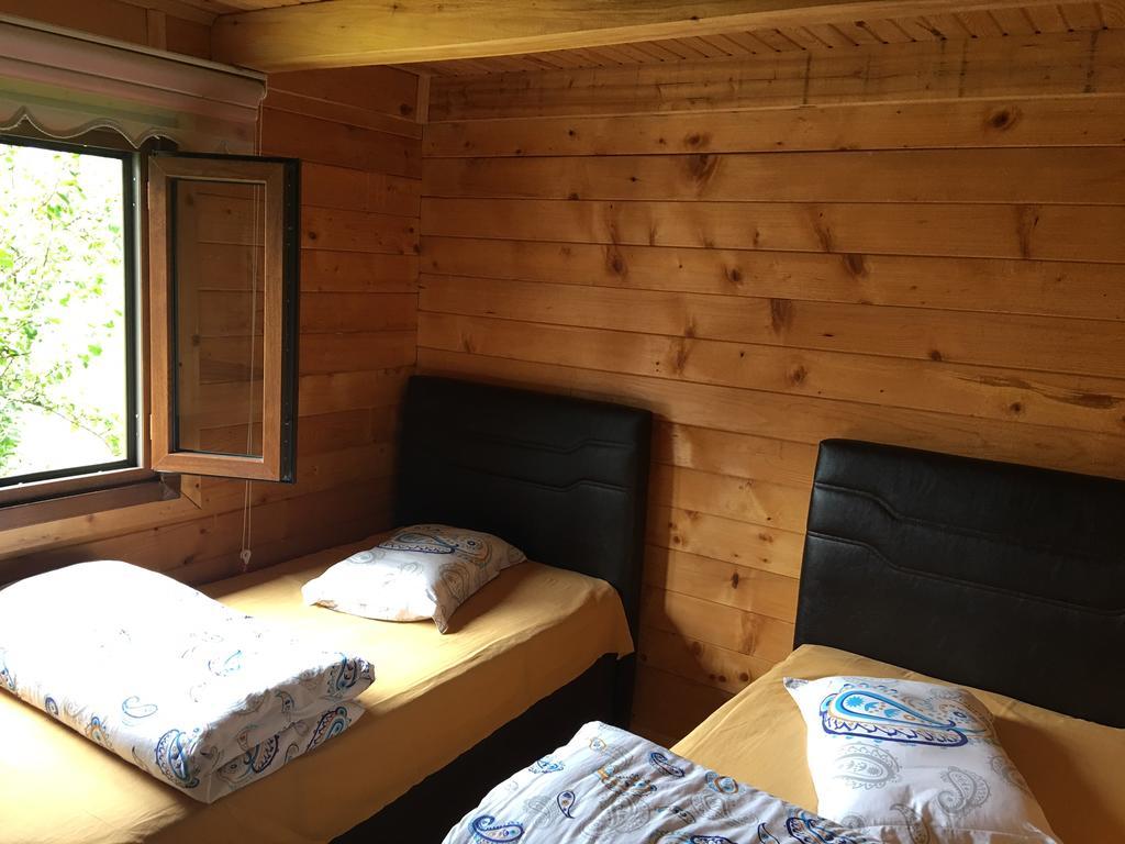 Esperanza Apart & Pension Pensionat Ayder Yaylasi Rum bild