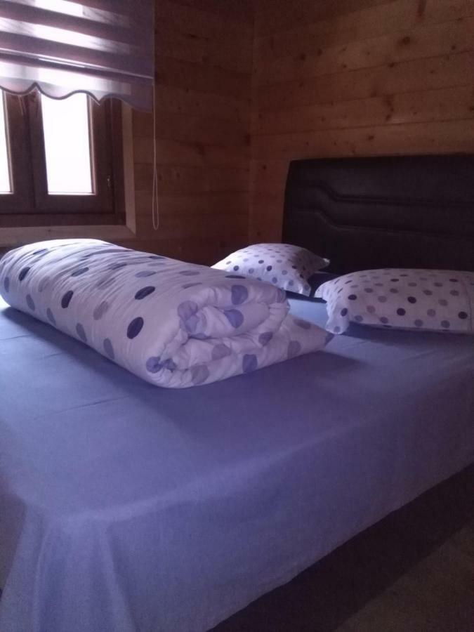 Esperanza Apart & Pension Pensionat Ayder Yaylasi Exteriör bild